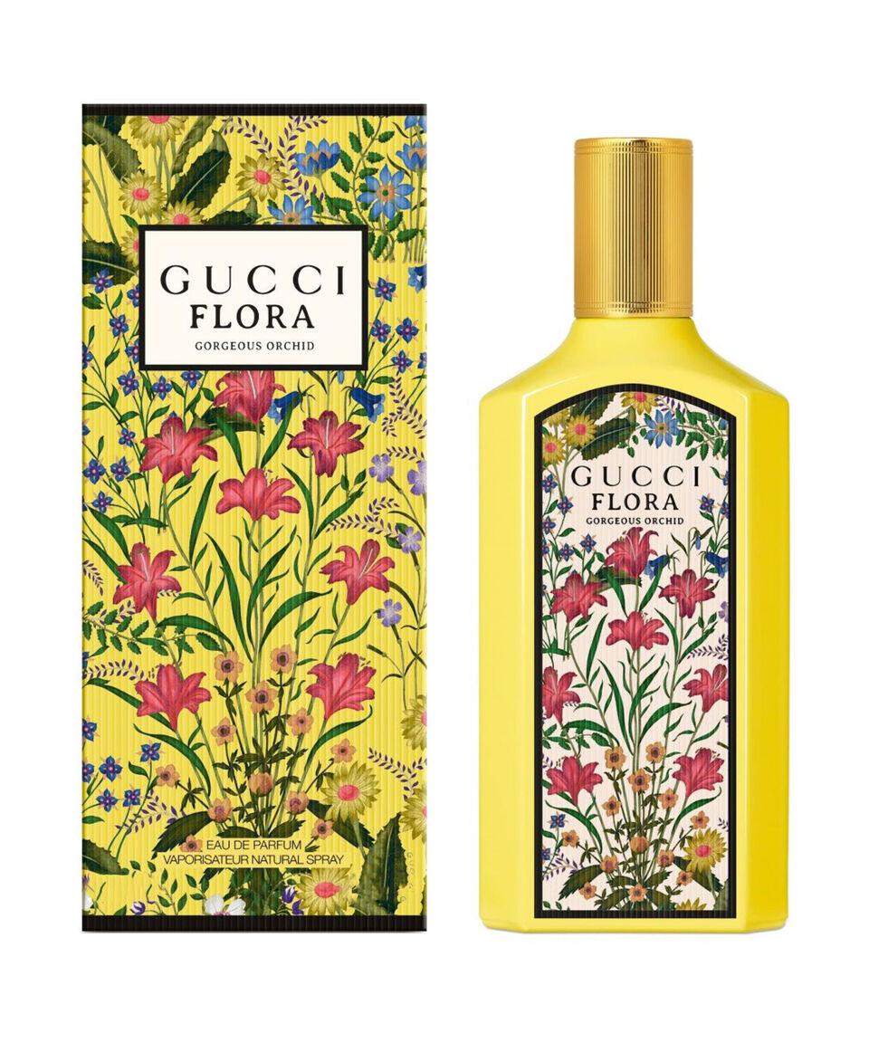 Gucci Perfume Gucci Flora Gorgeous Orchid Eau De Parfum 100 Ml Para Mujer