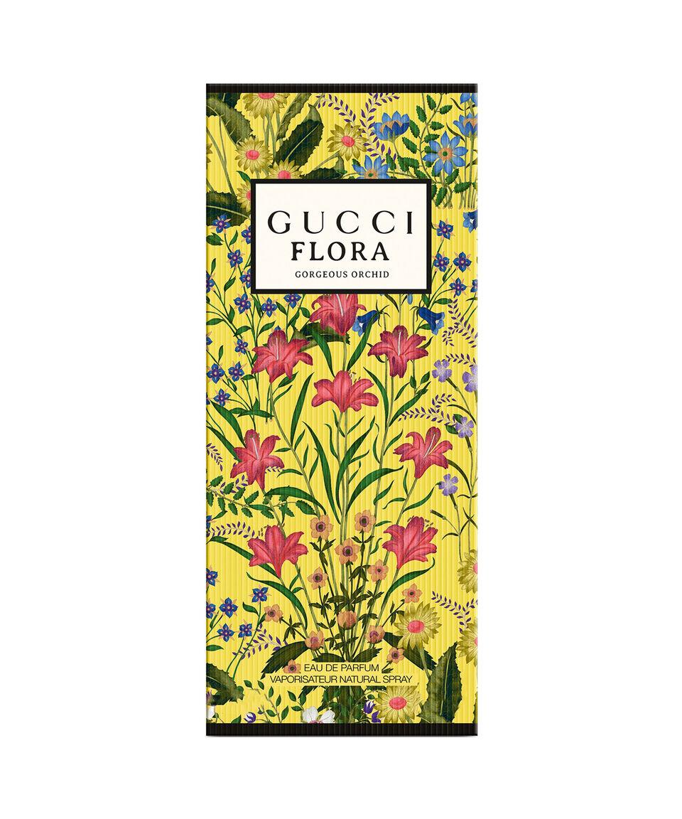 Gucci Perfume Gucci Flora Gorgeous Orchid Eau De Parfum 100 Ml Para Mujer