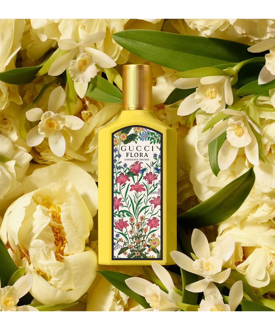 Gucci Perfume Gucci Flora Gorgeous Orchid Eau De Parfum 100 Ml Para Mujer