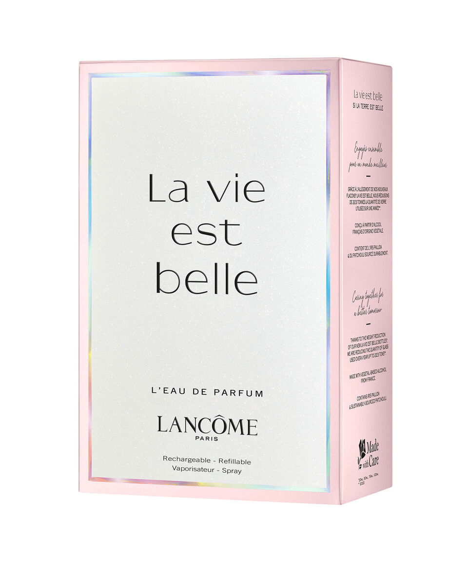 Lancôme Perfume La Vie Est Belle Eau De Parfum 100 Ml Para Mujer