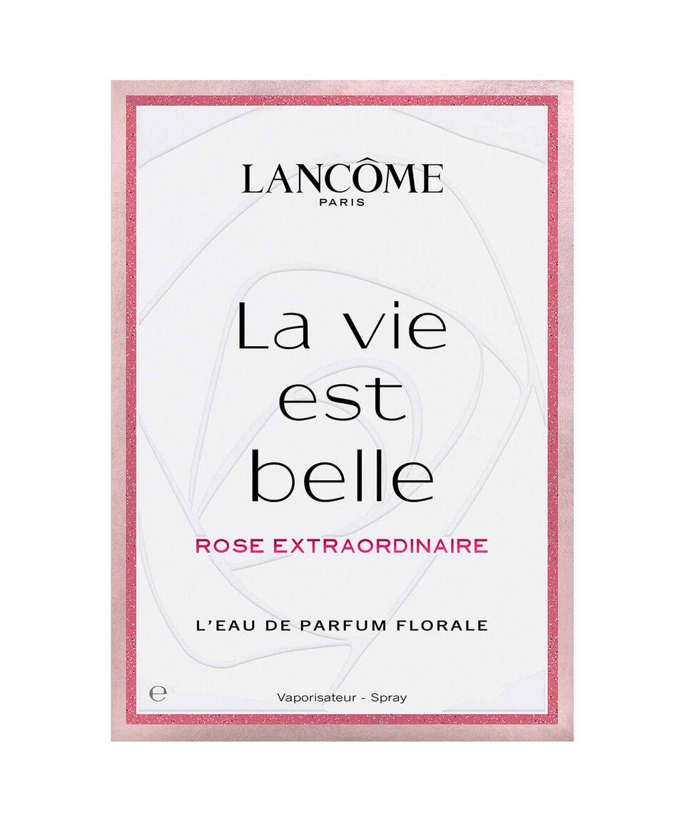 Lancôme Perfume La Vie Est Belle Rose Extraordinare Eau De Parfum 50 Ml Para Mujer
