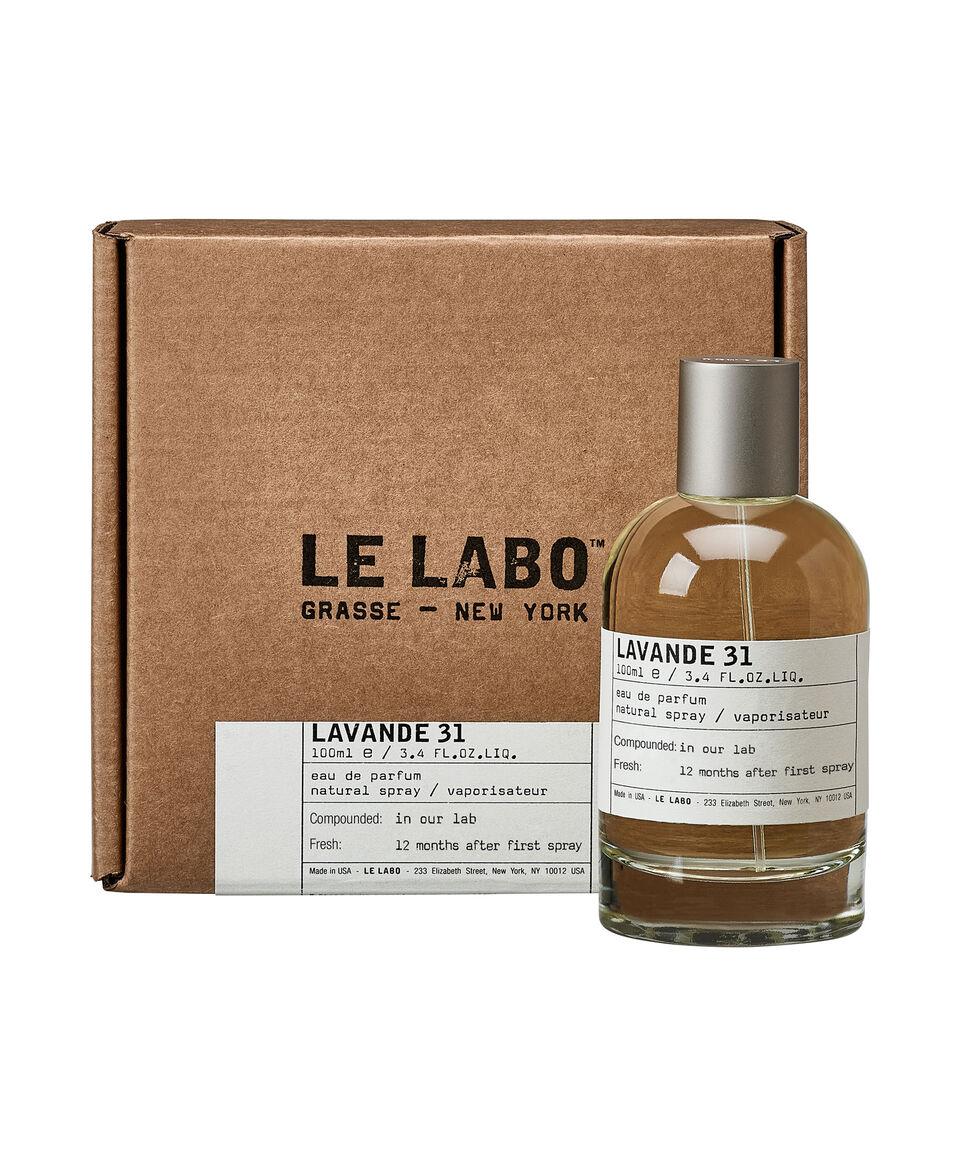 Le Labo Perfume Lavande 31 Eau De Parfum 100 Ml Unisex