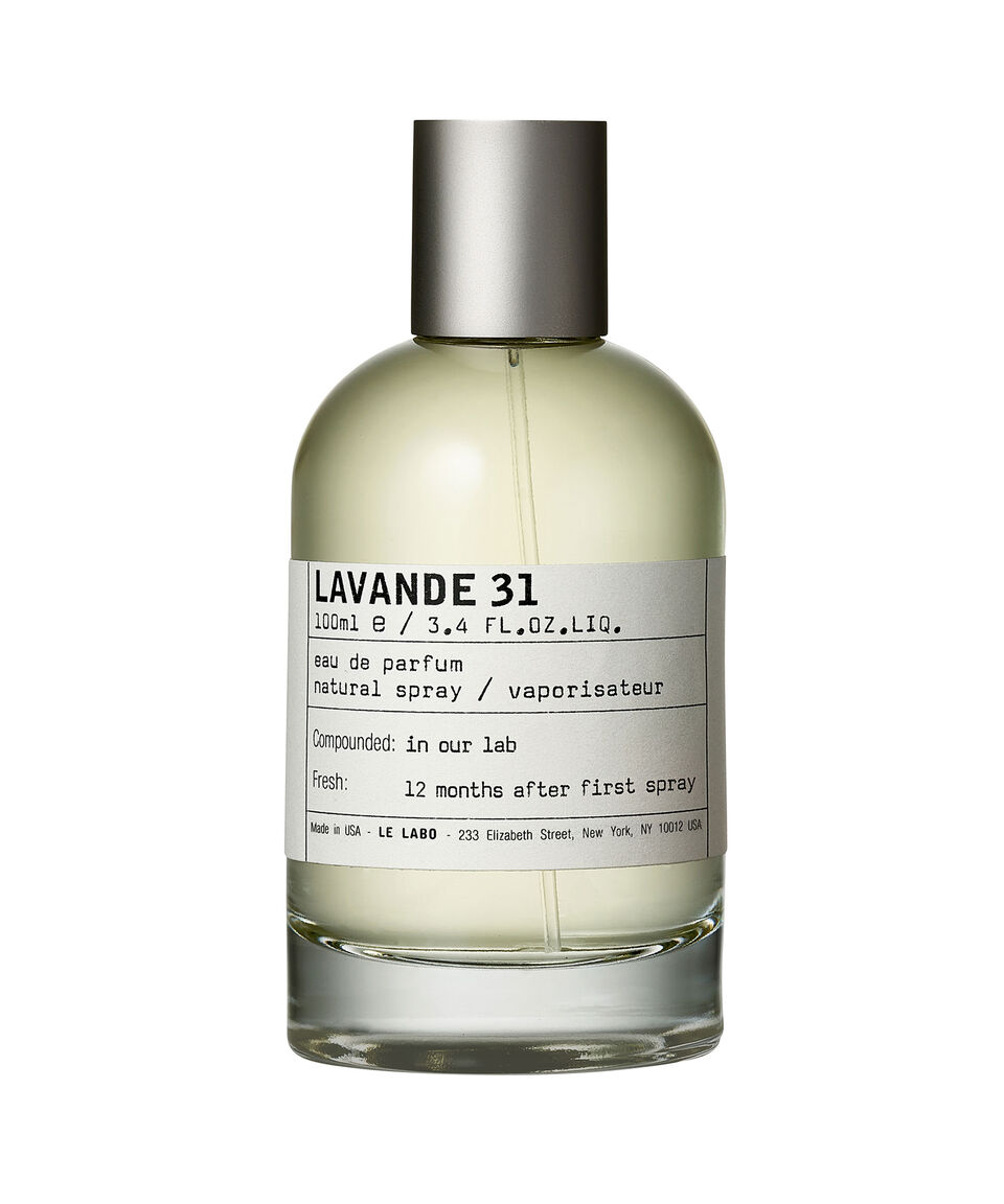 Le Labo Perfume Lavande 31 Eau De Parfum 100 Ml Unisex