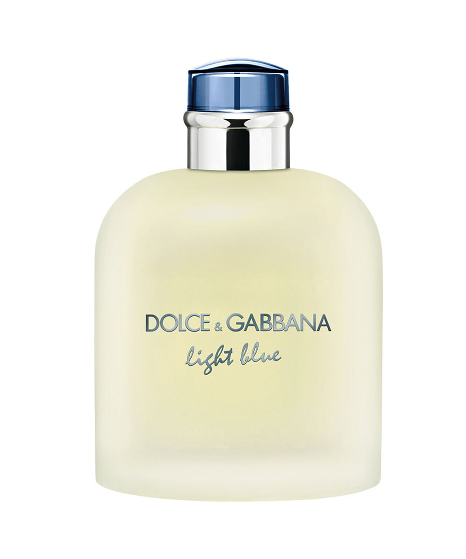 DOLCE & GABBANA Perfume Light Blue Eau de Toilette 200 ml para Hombre