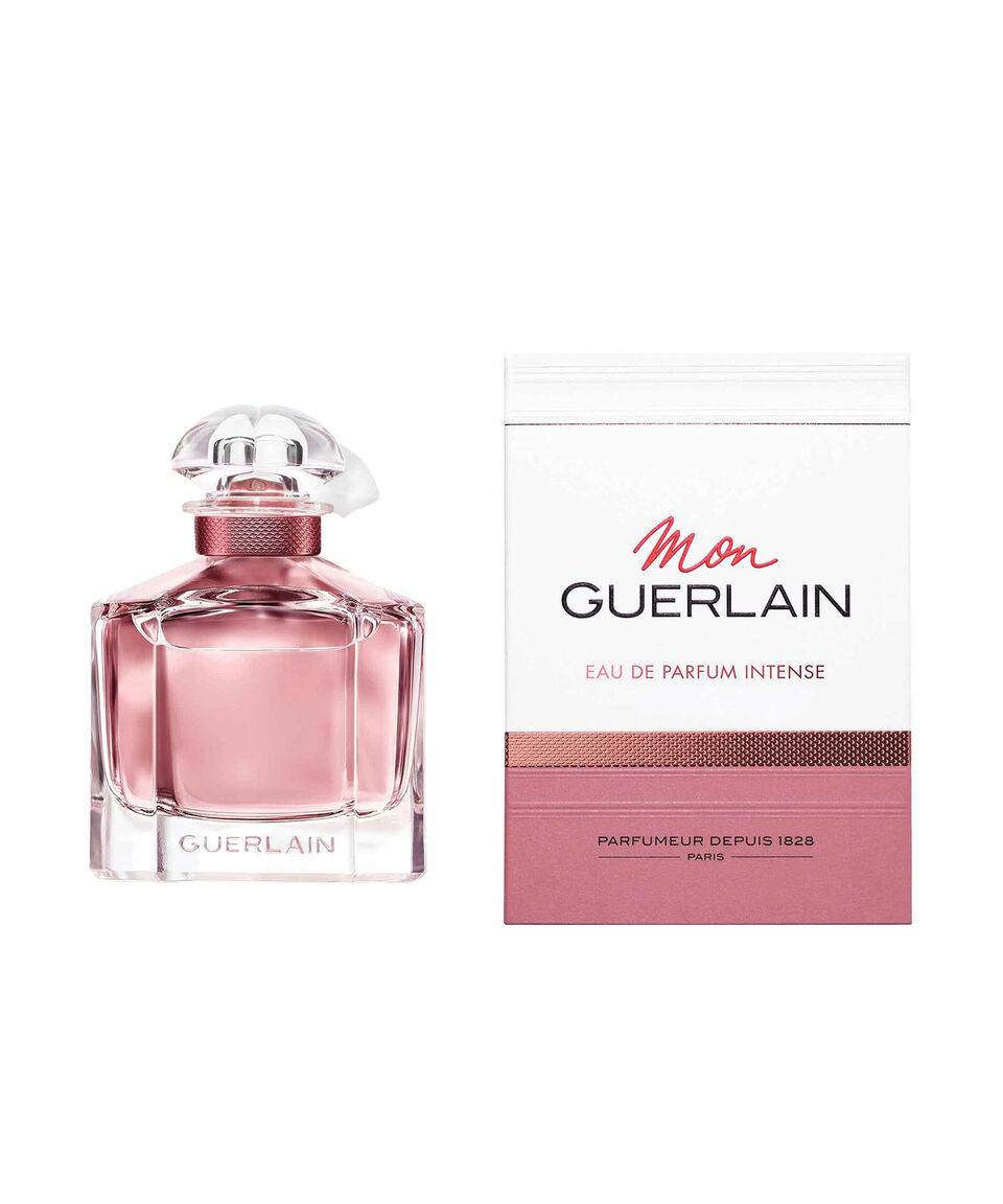 Guerlain Perfume Mon Guerlain Intense Eau De Parfum 100 Ml Para Mujer