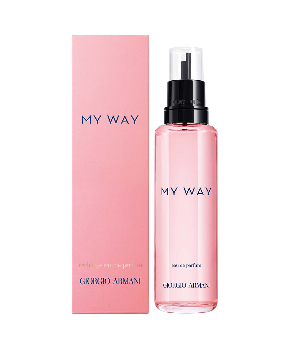 Giorgio Armani Perfume My Way Eau De Parfum Refill 100 Ml Para Mujer