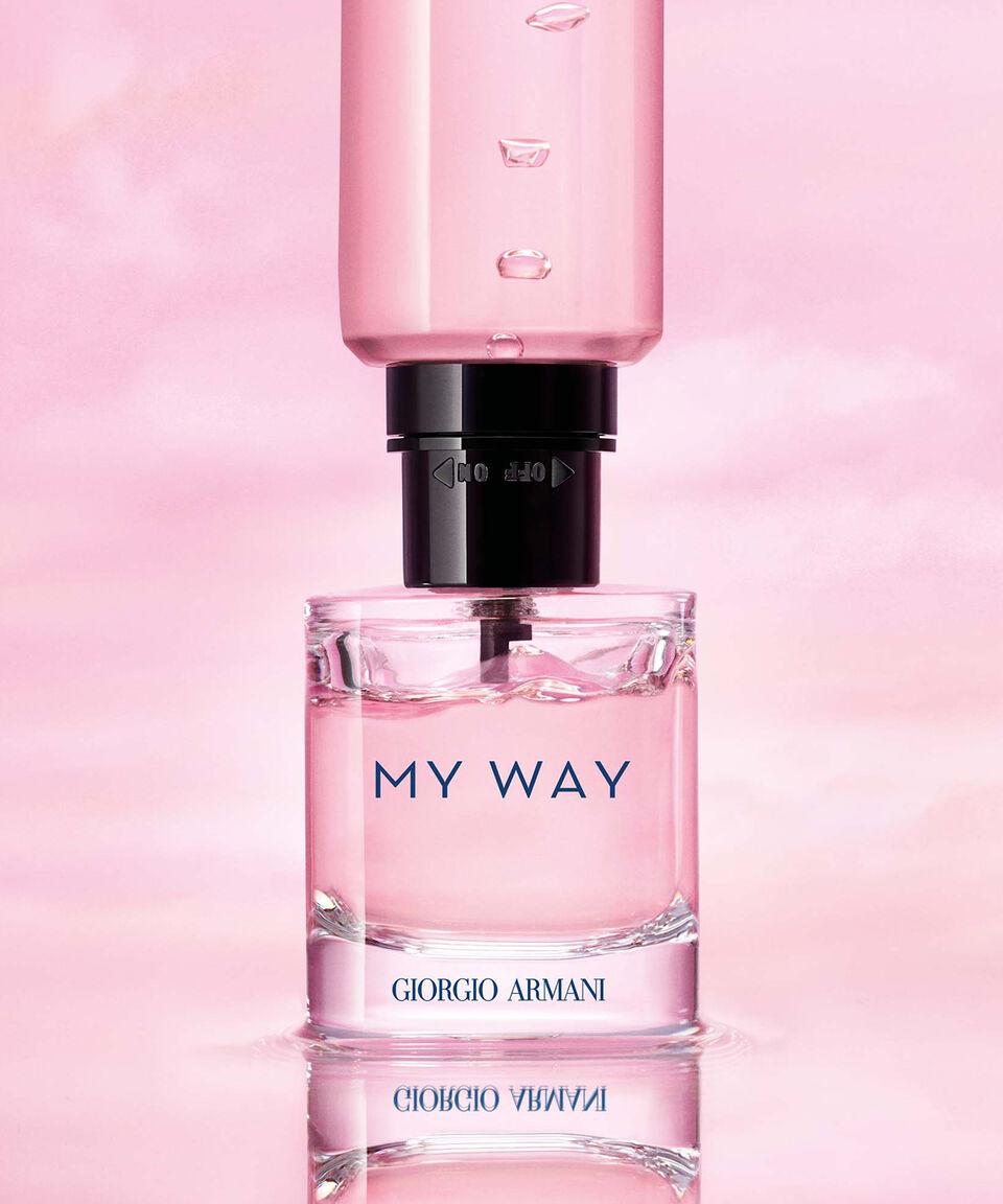 Giorgio Armani Perfume My Way Eau De Parfum Refill 100 Ml Para Mujer