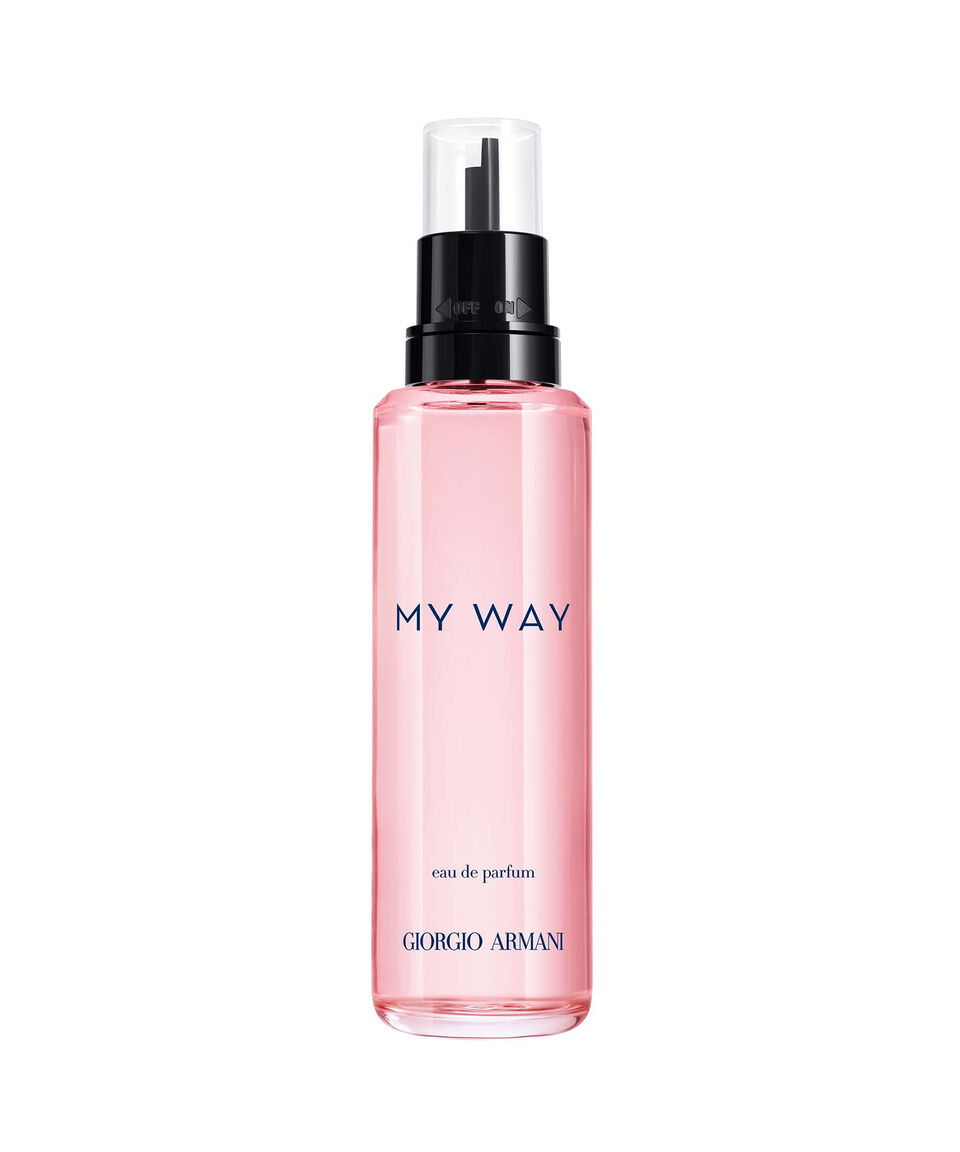Giorgio Armani Perfume My Way Eau de Parfum Refill 100 ml para Mujer