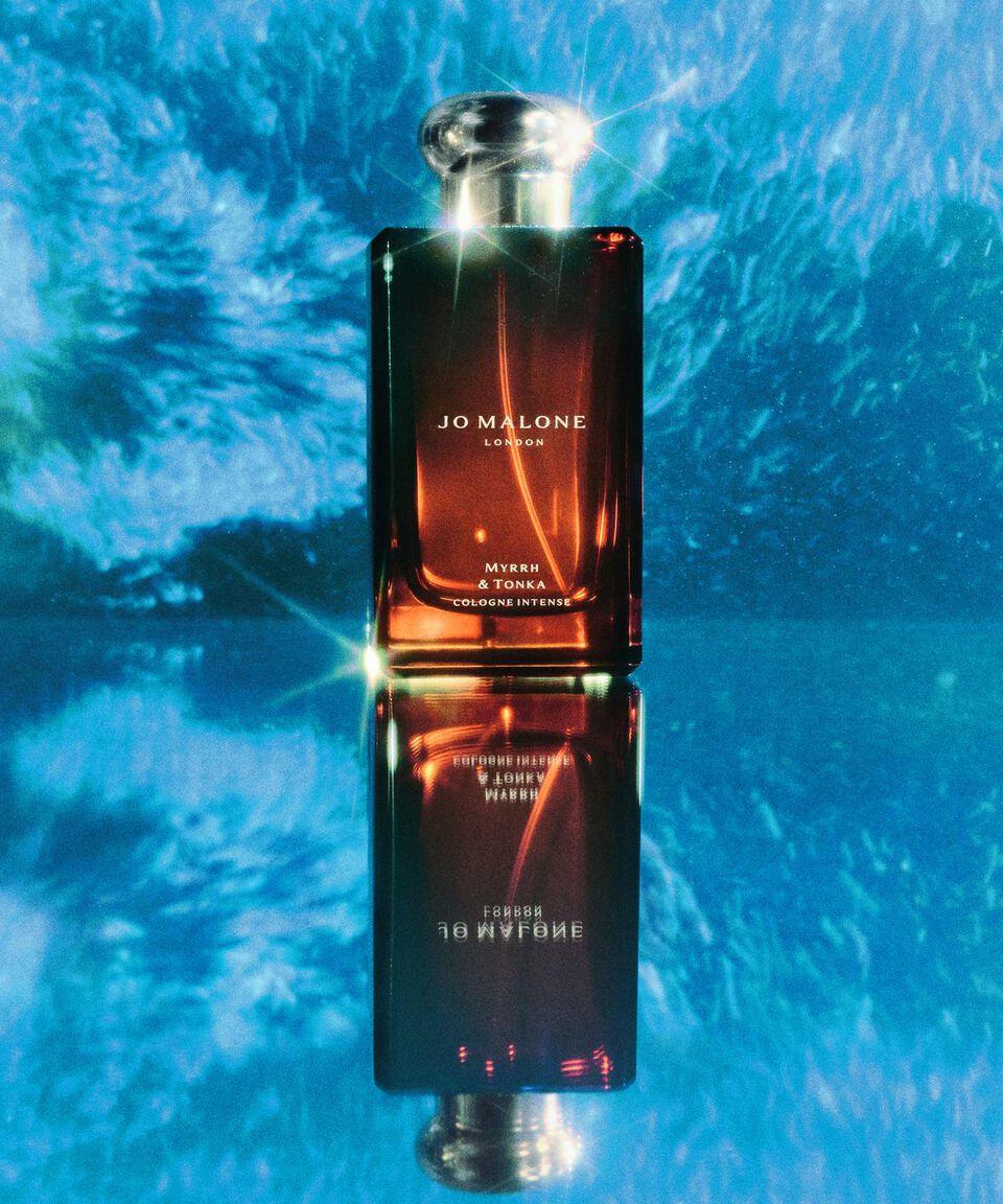 Jo Malone London Perfume Myrrh & Tonka Eau De Cologne 100 Ml Unisex