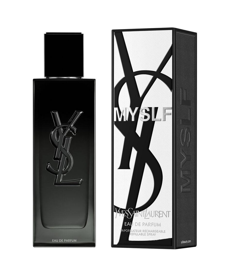 Yves Saint Laurent Perfume MYSLF Eau De Parfum 100 Ml Para Hombre