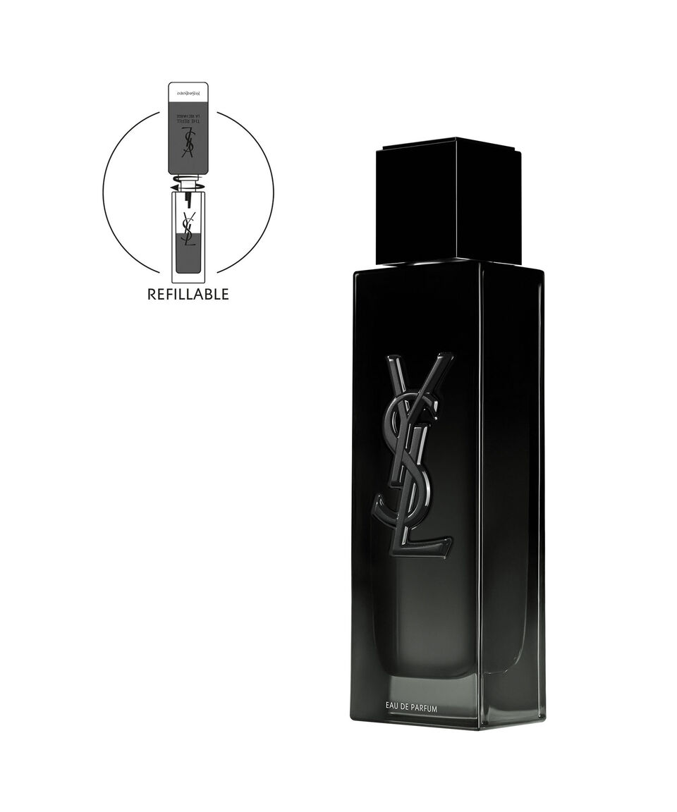Yves Saint Laurent Perfume MYSLF Eau De Parfum 100 Ml Para Hombre