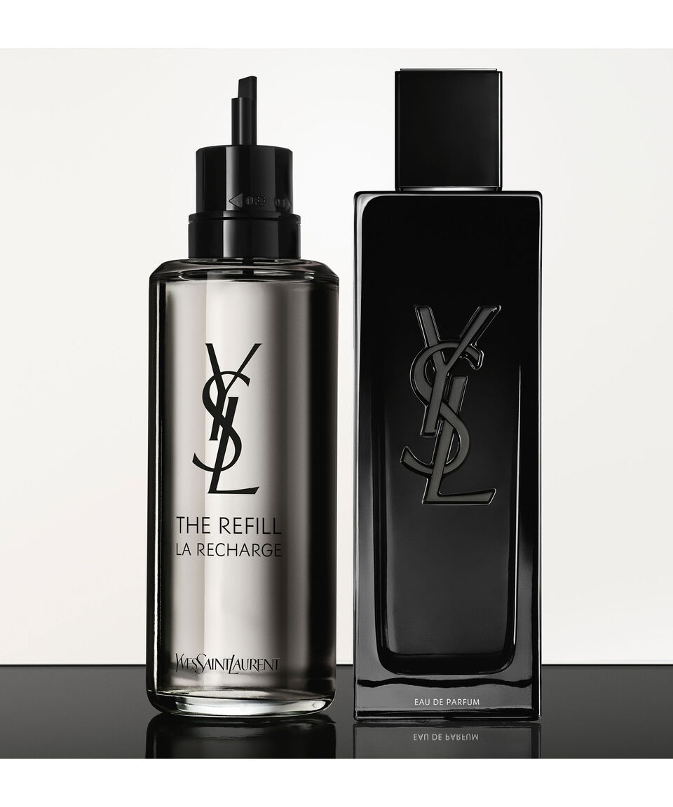 Yves Saint Laurent Perfume MYSLF Eau De Parfum 100 Ml Para Hombre