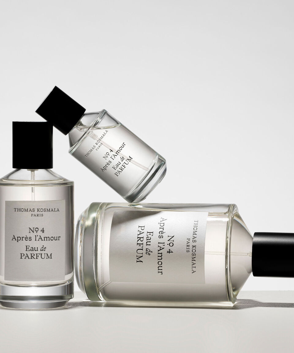 Thomas Kosmala Perfume No. 4 Apres L'Amour Eau De Parfum 100 Ml Unisex