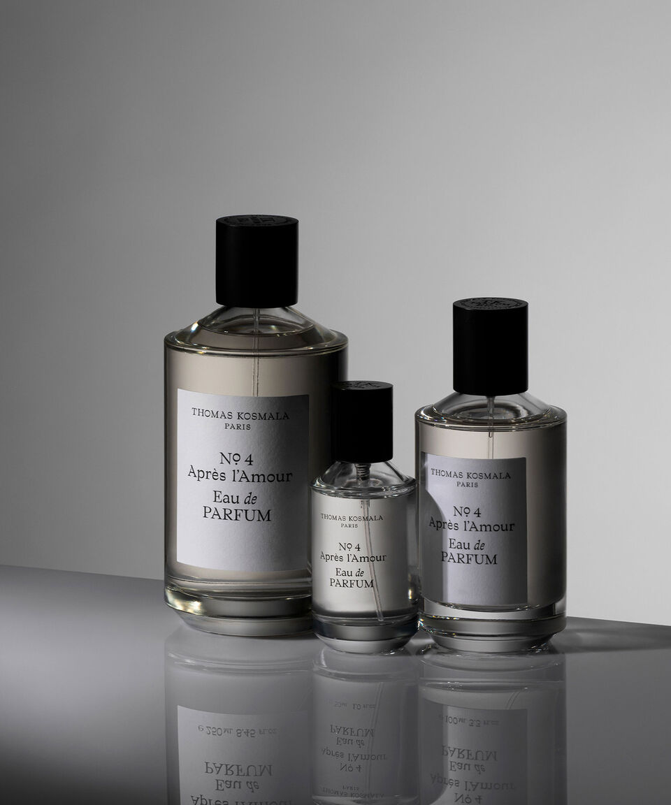 Thomas Kosmala Perfume No. 4 Apres L'Amour Eau De Parfum 100 Ml Unisex