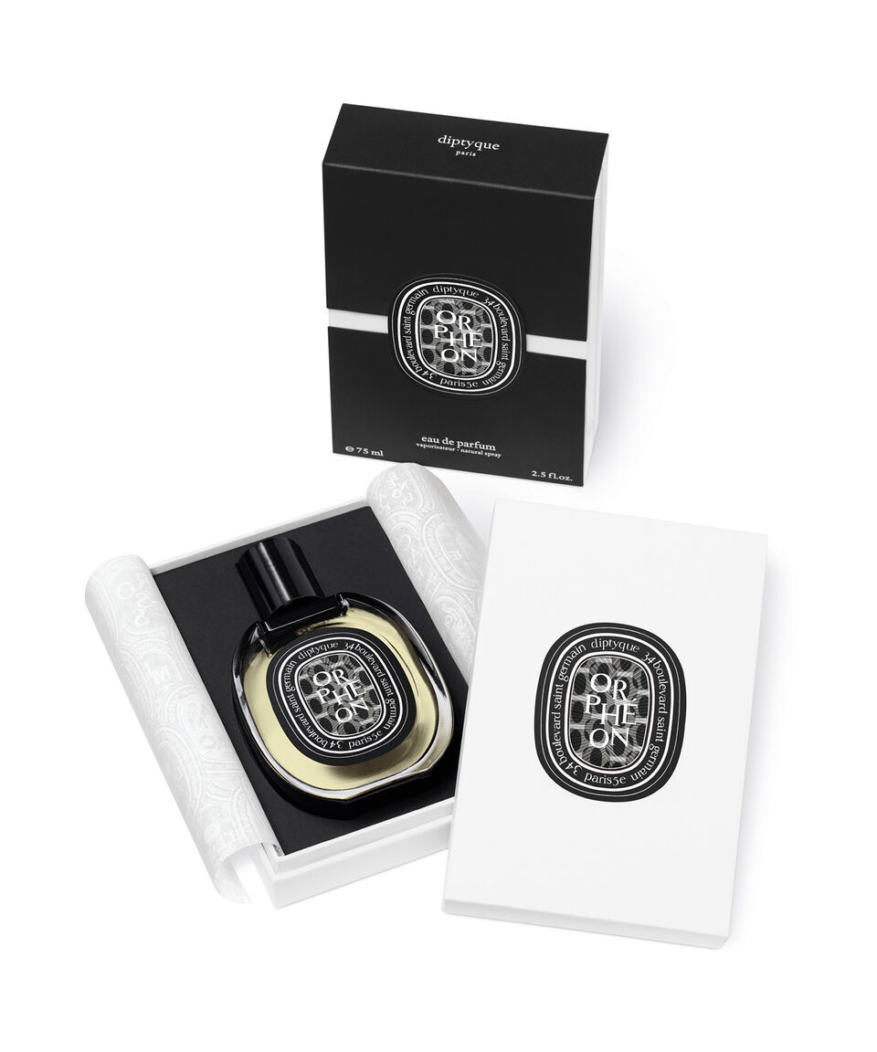 Diptyque Perfume Orphéon Eau De Parfum 75 Ml Unisex