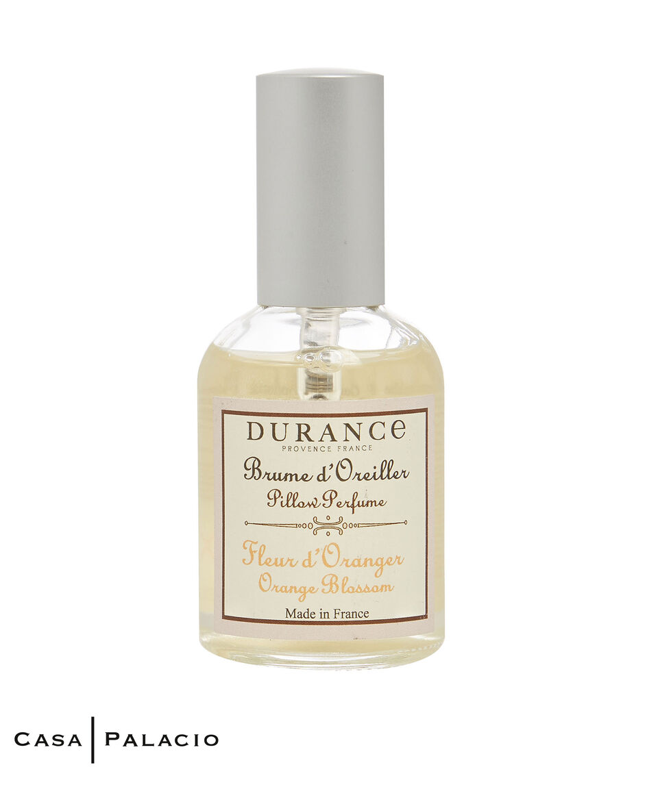 Durance Perfume Para Almohada Y Cama Orange Blossom 50 Ml