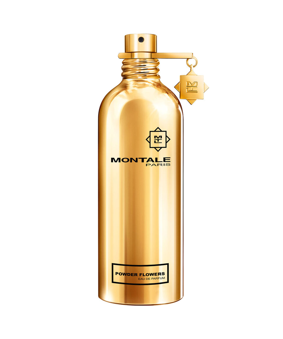 Montale Perfume Powder Flowers Eau de Parfum 100 ml Mujer