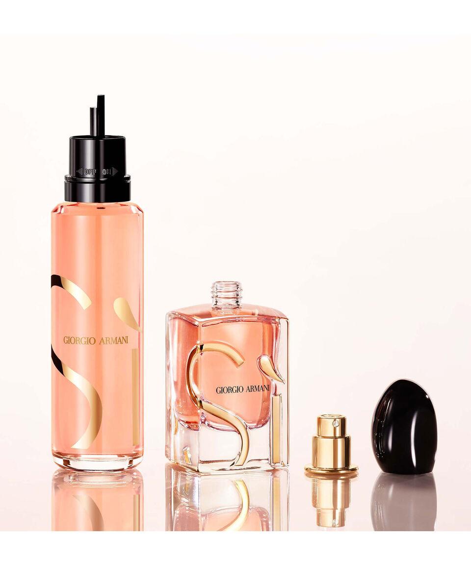 Giorgio Armani Perfume Refill Sì Intense Eau De Parfum 100 Ml Para Mujer
