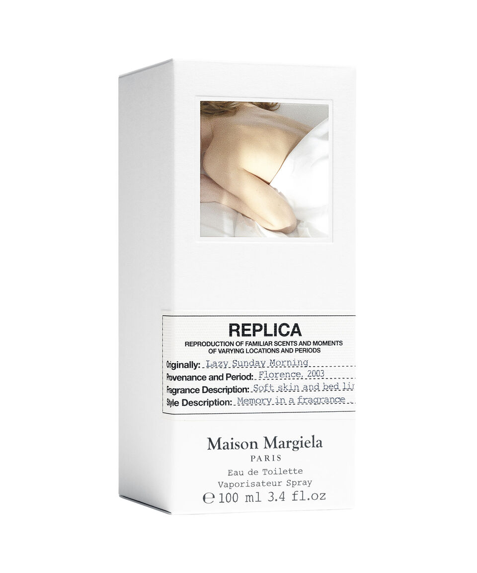 MAISON MARGIELA Perfume Replica Lazy Sunday Morning Eau De Toilette 100 Ml Unisex