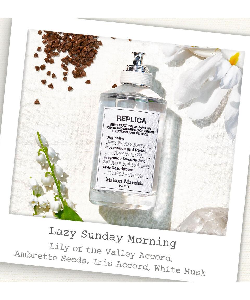 MAISON MARGIELA Perfume Replica Lazy Sunday Morning Eau De Toilette 100 Ml Unisex