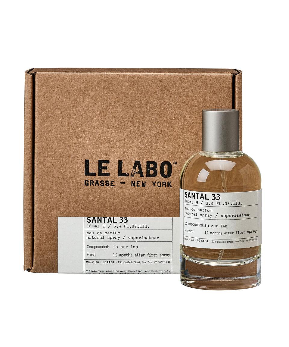 Le Labo Perfume Santal 33 Eau De Parfum 100 Ml Unisex