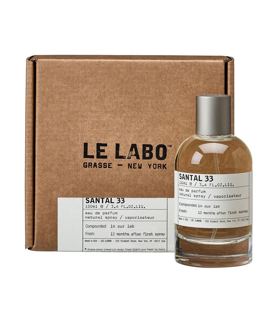 Le Labo Perfume Santal 33 Eau De Parfum 100 Ml Unisex