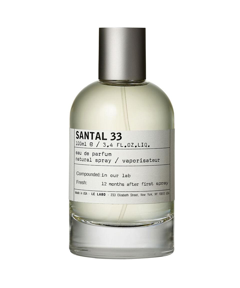 Le Labo Perfume Santal 33 Eau de Parfum 100 ml Unisex