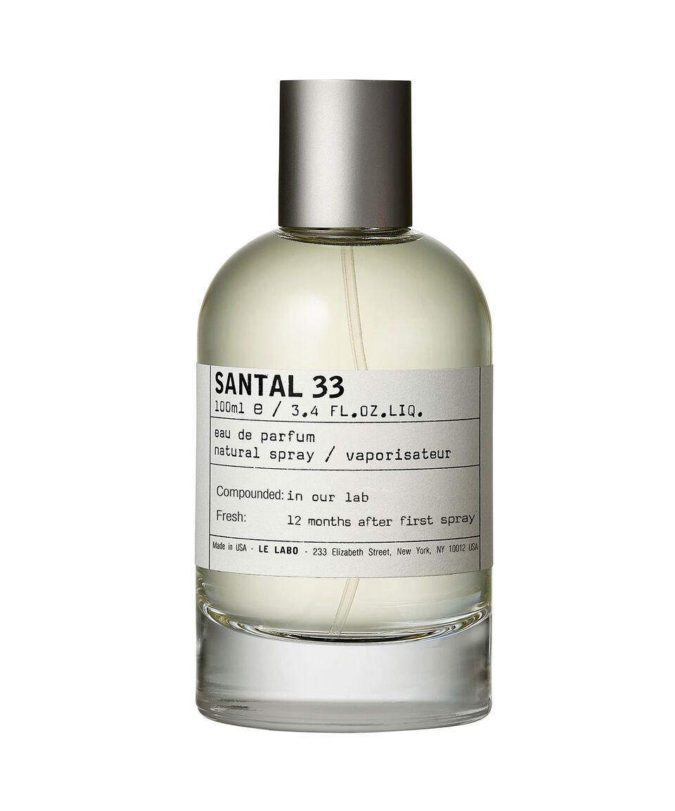 Le Labo Perfume Santal 33 Eau de Parfum 100 ml Unisex