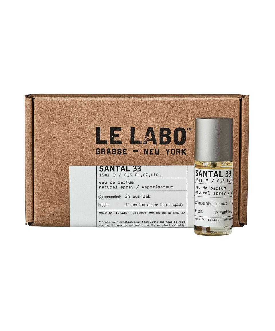 Le Labo Perfume Santal 33 Eau De Parfum 15 Ml Unisex