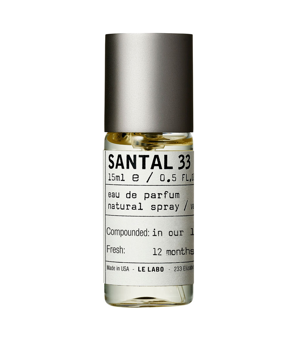 Le Labo Perfume Santal 33 Eau de Parfum 15 ml Unisex