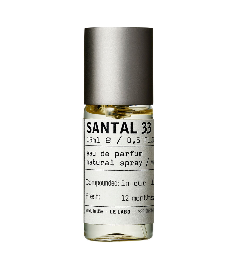 Le Labo Perfume Santal 33 Eau De Parfum 15 Ml Unisex