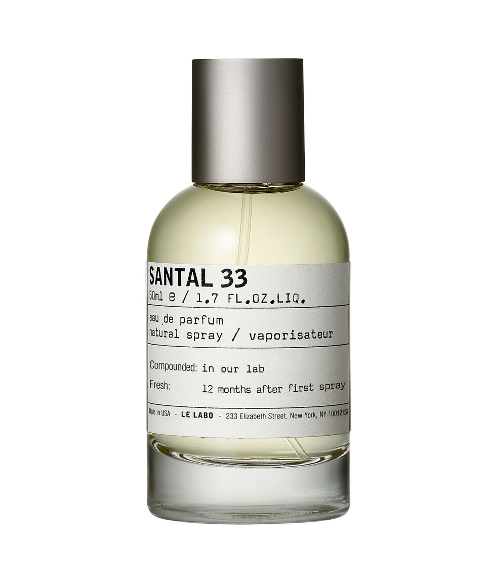 Le Labo Perfume Santal 33 Eau de Parfum 50 ml Unisex