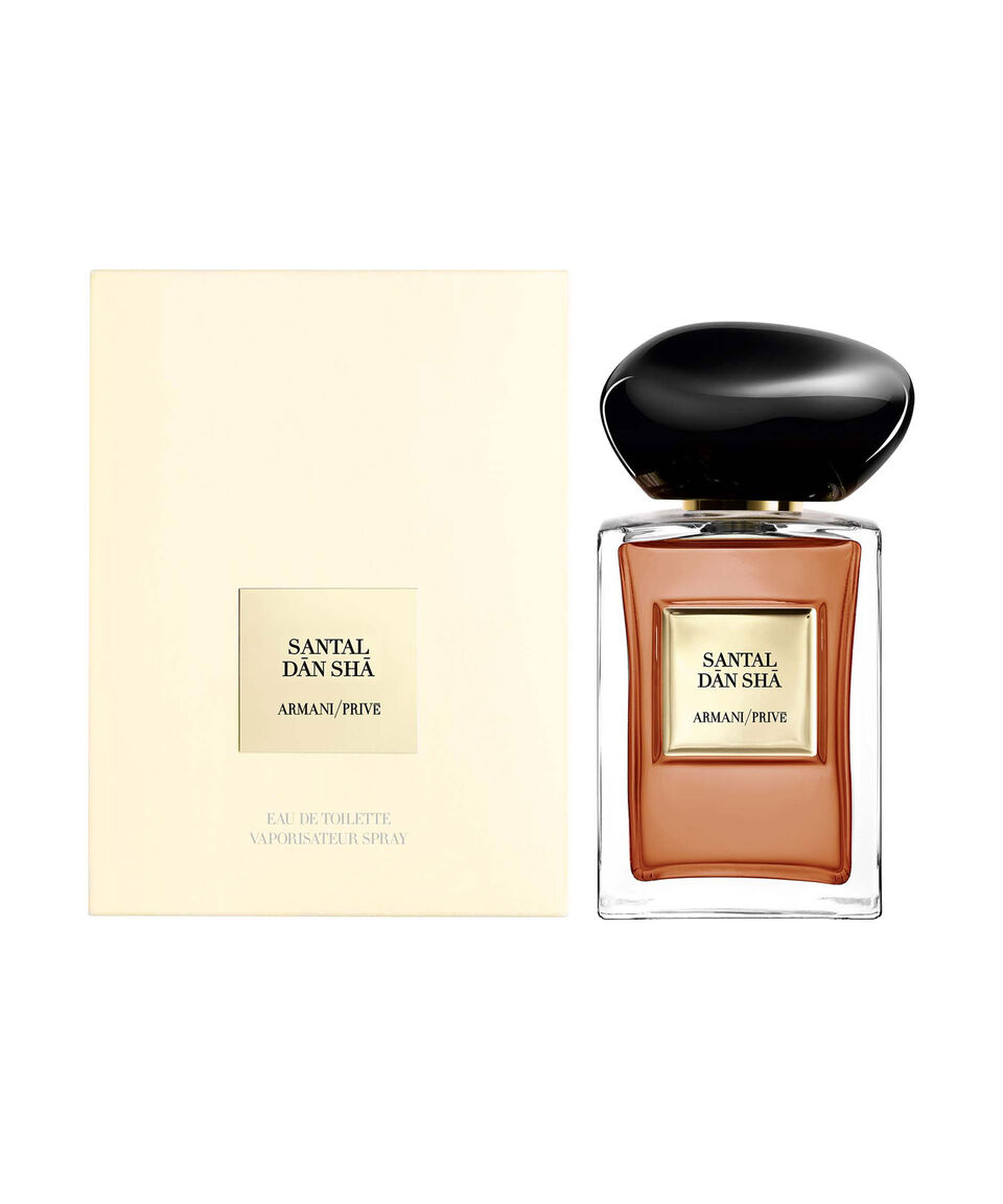 Giorgio Armani Perfume Santal Dān Shā Eau De Toilette 50 Ml Unisex