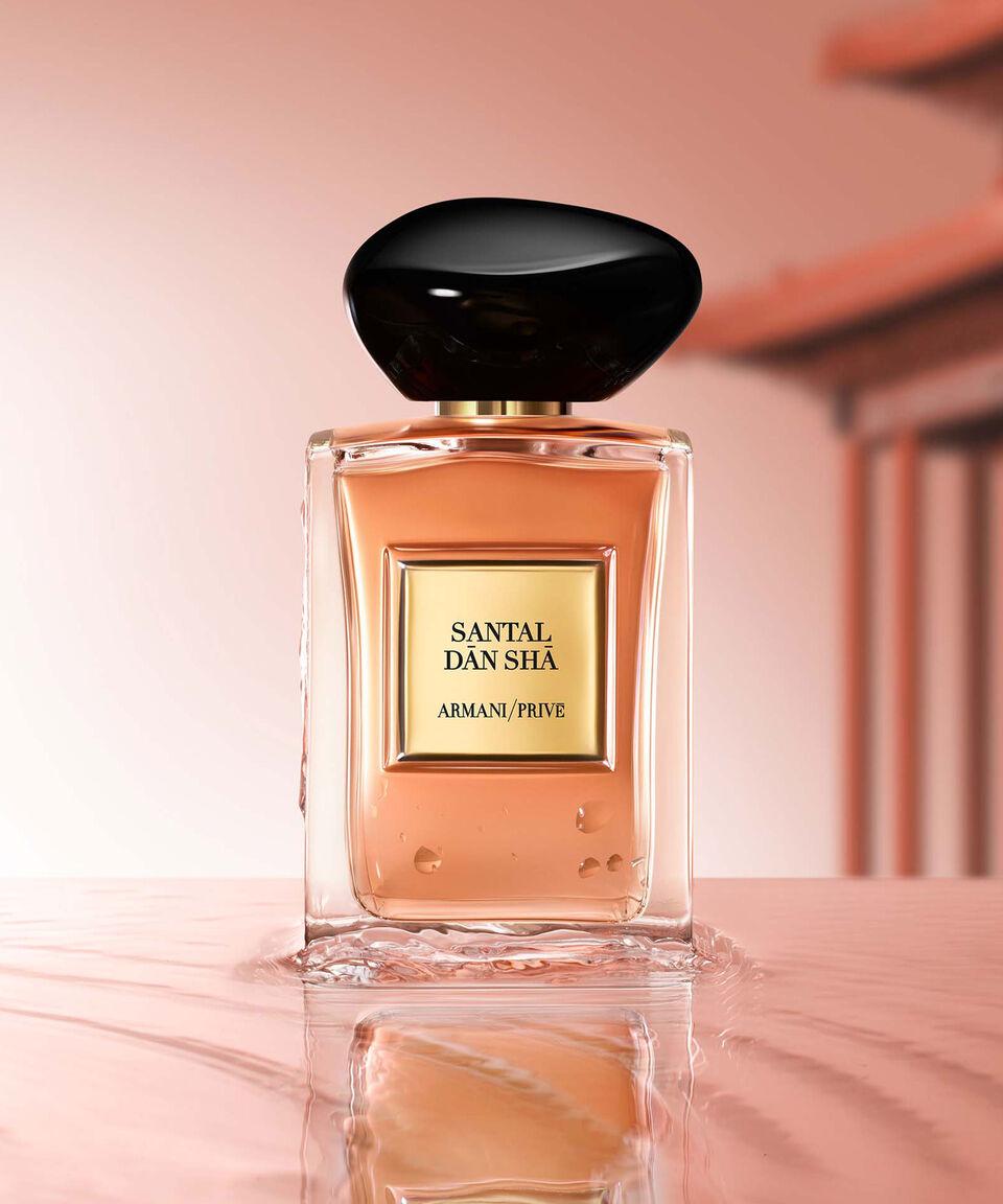 Giorgio Armani Perfume Santal Dān Shā Eau De Toilette 50 Ml Unisex