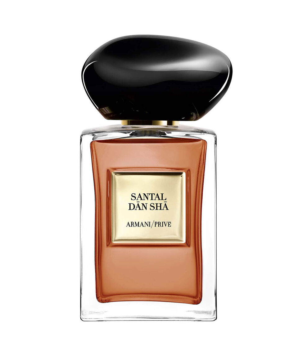 Giorgio Armani Perfume Santal Dān Shā Eau de Toilette 50 ml Unisex