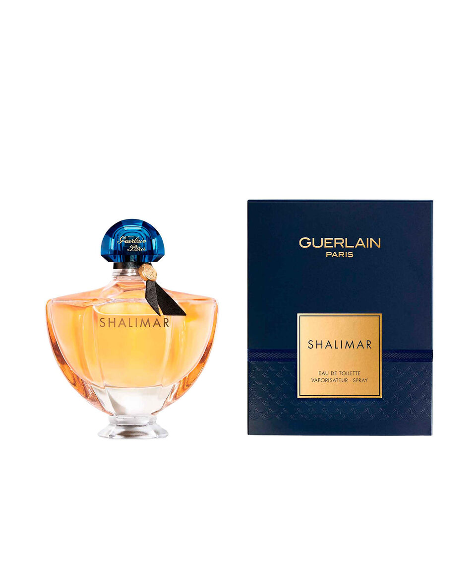 Guerlain Perfume Shalimar Eau De Toilette 90 Ml Para Mujer