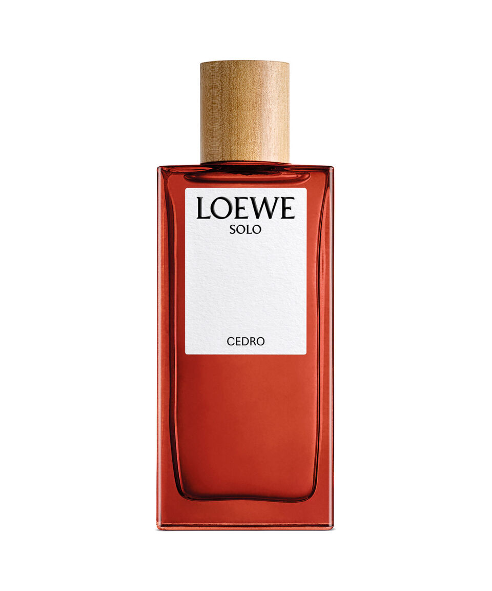 Loewe Perfume Solo Cedro Eau de Toilette 100 ml Hombre