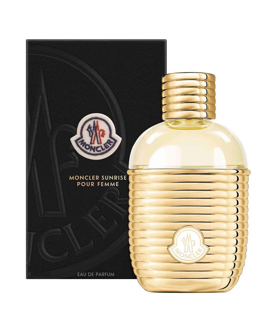 Moncler Perfume Sunrise Pour Femme Eau De Parfum 100 Ml Para Mujer