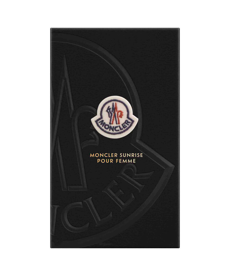 Moncler Perfume Sunrise Pour Femme Eau De Parfum 100 Ml Para Mujer