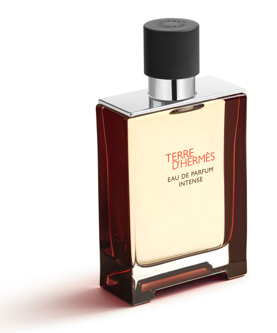 Hermès Perfume Terre D'Hermès Eau De Parfum Intense 100 Ml Para Hombre