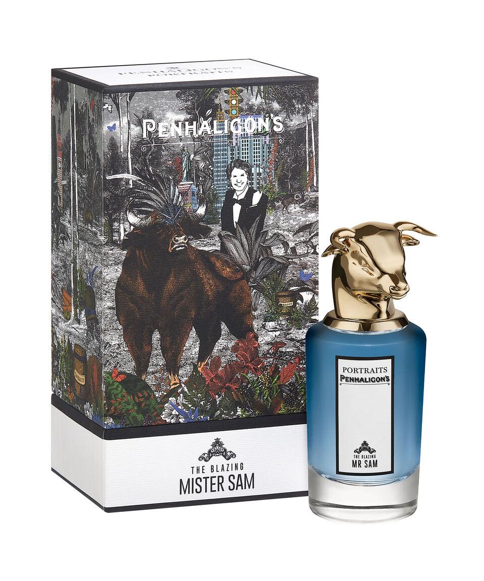 Penhaligon's Perfume The Blazing Mister Sam Eau De Parfum 75 Ml Unisex
