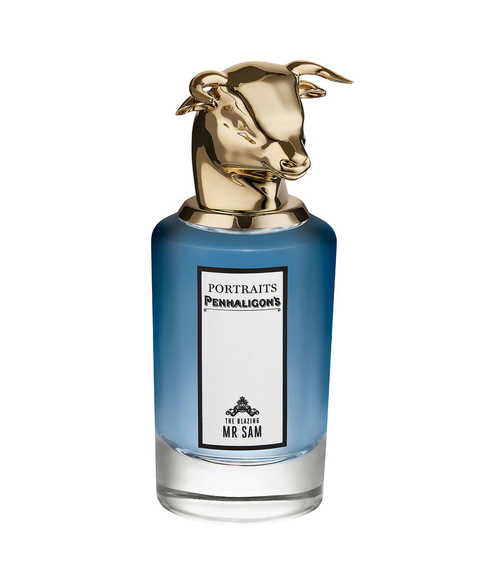 Penhaligon's Perfume The Blazing Mister Sam Eau de Parfum 75 ml Unisex