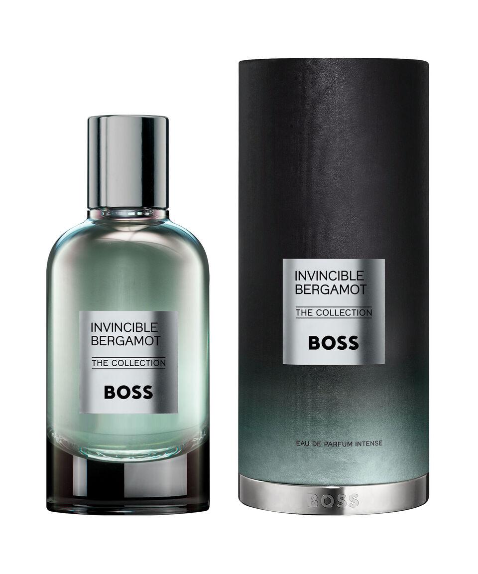 Boss Perfume The Collection Invincible Bergamot Eau De Parfum 100 Ml Unisex