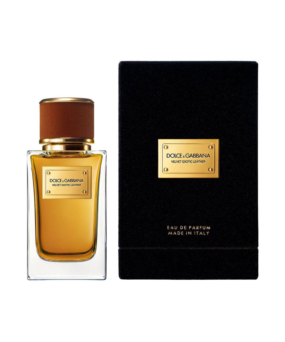 DOLCE & GABBANA Perfume Velvet Exotic Leather Eau De Parfum 100 Ml Unisex