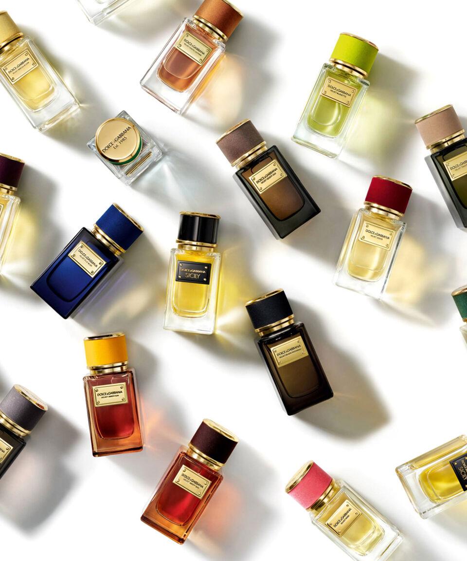 DOLCE & GABBANA Perfume Velvet Exotic Leather Eau De Parfum 100 Ml Unisex