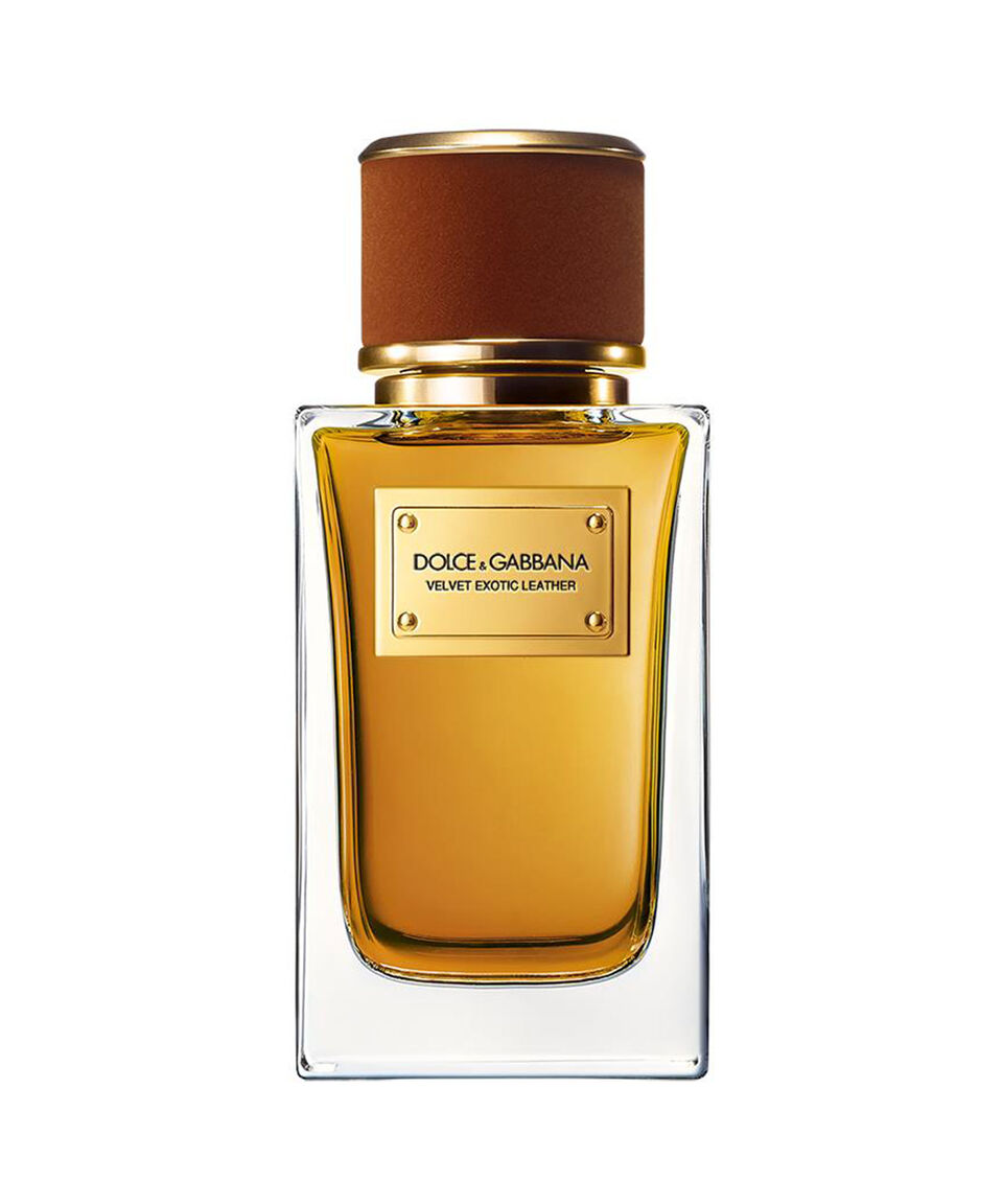 DOLCE & GABBANA Perfume Velvet Exotic Leather Eau de Parfum 100 ml Unisex