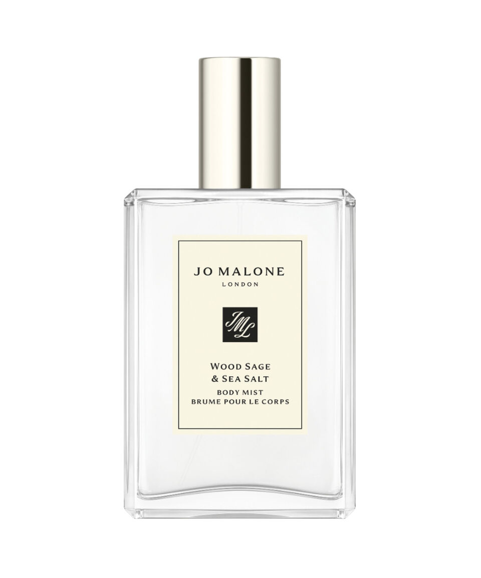Jo Malone London Perfume Wood Sage & Sea Salt Body Mist 100 ml Unisex