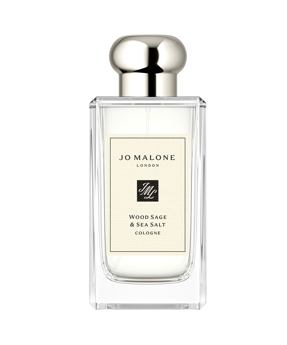 Jo Malone London Perfume Wood Sage & Sea Salt Eau de Toilette 100 ml Unisex