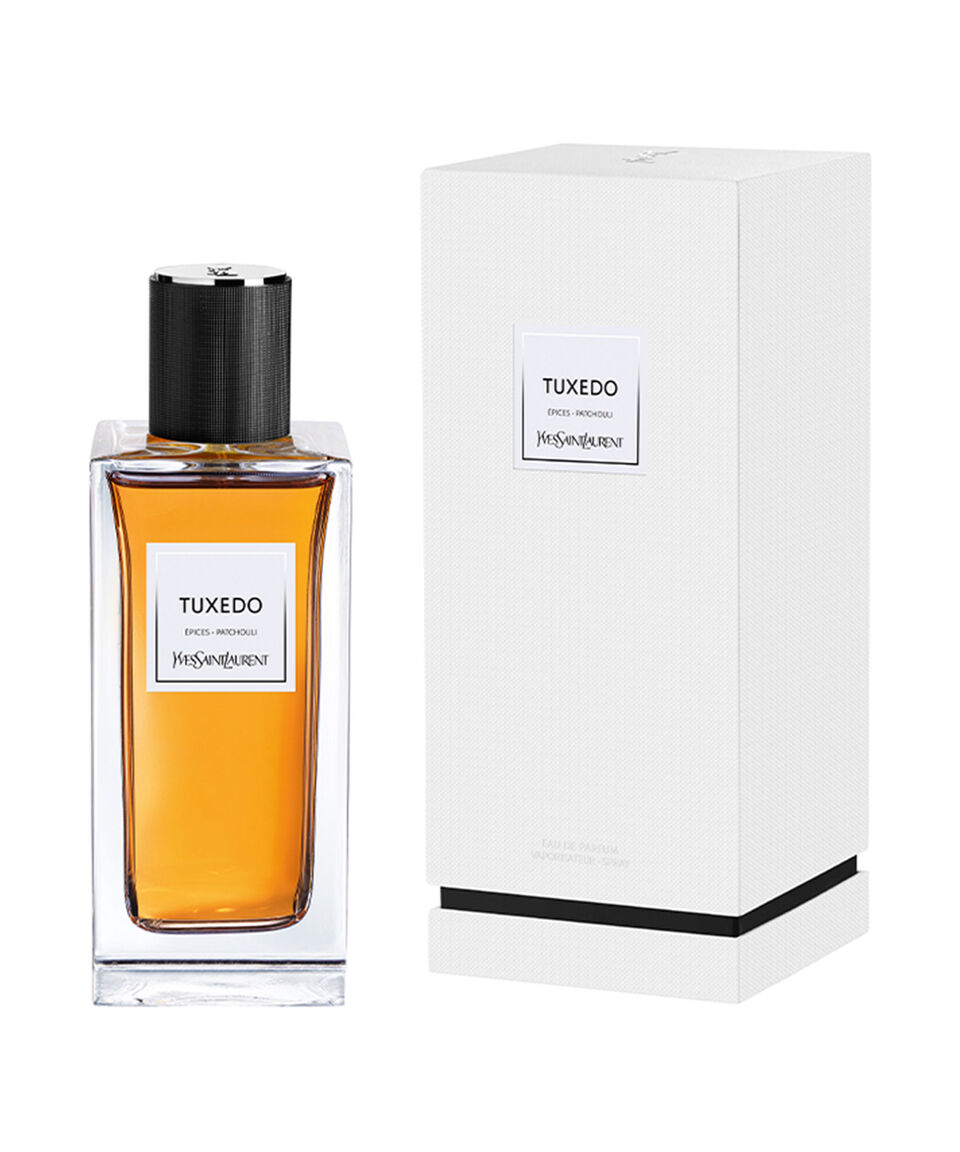 Yves Saint Laurent Perfume YSL Le Vestiaire Des Parfums Tuxedo EDP 125 Ml Unisex