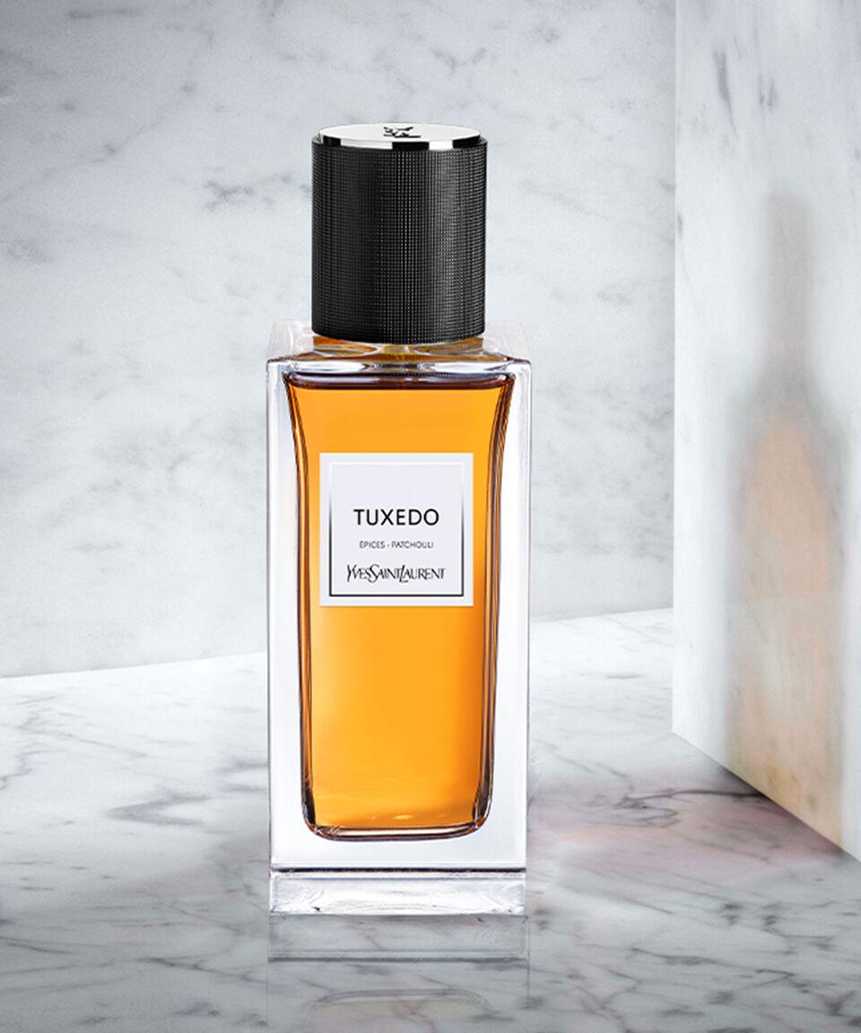 Yves Saint Laurent Perfume YSL Le Vestiaire Des Parfums Tuxedo EDP 125 Ml Unisex